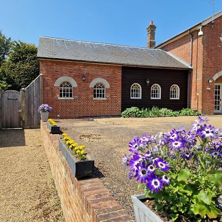 The Coach House Villa Hawkhurst Eksteriør billede