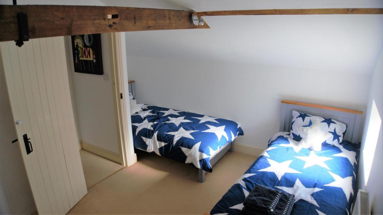 The Coach House Villa Hawkhurst Eksteriør billede