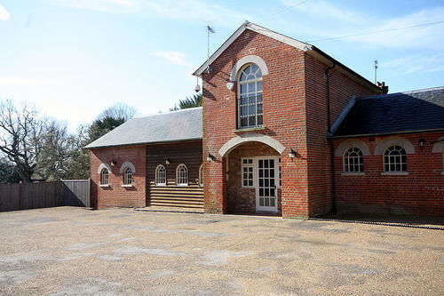 The Coach House Villa Hawkhurst Eksteriør billede